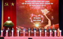 Đề án 06 và “Ngân hàng ADN” góp phần nâng cao hiệu quả xác định danh tính hài cốt liệt sĩ