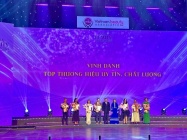 VNBA Beauty Awards 2025: Vinh danh tập thể, cá nhân đóng góp ngành làm đẹp Việt Nam