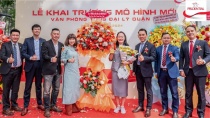 Prudential khai trương loạt văn phòng Tổng đại lý, nâng tầm diện mạo và chất lượng phục vụ khách hàng