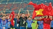 Truyền thông Indonesia đánh giá U22 VN 'tự tin' tại Seagames 2025