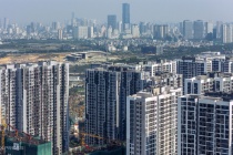 Giá chung cư Hà Nội lên tới 76,7 triệu đồng/m2