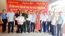 Nghệ An xã hội hóa sâu rộng phong trào “Đền ơn đáp nghĩa”