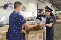 Hải quan sẵn sàng hỗ trợ khi thu thuế hàng nhập khẩu giá trị nhỏ qua chuyển phát nhanh