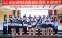 Thúc đẩy sự tham gia của nữ giới vào các ngành Khoa học, Công nghệ, Kỹ thuật và Toán học (STEM)