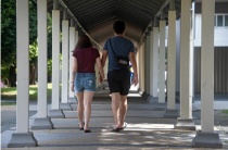 Hôn nhân không con cái thành xu hướng ở Singapore