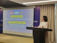 Hỗ trợ hơn 200 thanh niên có hoàn cảnh khó khăn học nghề, kết nối việc làm trong lĩnh vực kỹ thuật số