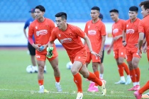 Tiến Linh báo tin vui cho ĐT Việt Nam trước trận gặp Lào