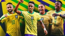 Vinicius và Raphinha: 'Cặp đôi song sát' mở đường cho Brazil đến vinh quang World Cup 2026