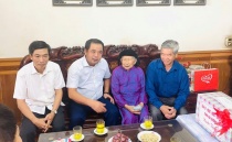 Hải Dương: Thực hiện đầy đủ, kịp thời chính sách người có công với cách mạng