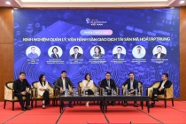 Chia sẻ kinh nghiệm quản lý, vận hành sàn giao dịch tài sản mã hoá tập trung  