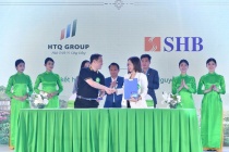 Khởi công dự án Long Thành Hòa Bình Luxury Resort