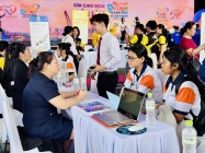 TP.HCM: Gần 390 lao động tìm được việc làm tại sàn giao dịch việc làm ngành du lịch 