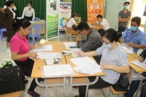 TP. Hồ Chí Minh đẩy mạnh hoạt động tư vấn học nghề cho người hưởng trợ cấp thất nghiệp