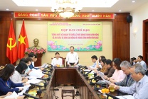 Thứ trưởng Lê Văn Thanh: Tạo hiệu ứng lan tỏa sâu rộng trong Tháng hành động về ATVSLĐ 