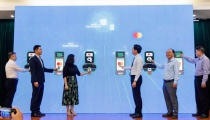 TP.HCM triển khai thanh toán không tiền mặt Open Loop, ra mắt thẻ Sacombank Mastercard MultiPass cho giao thông công cộng
