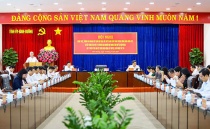 Tỉnh Bình Dương triển khai khẩn trưởng, hiệu quả Đề án sắp xếp chính quyền 2 cấp