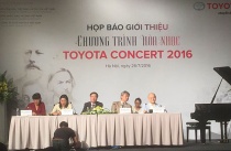 Hòa nhạc Toyota 2016 - Những giai điệu trữ tình Nga thế kỷ 19 giàu cảm xúc