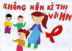 Kỷ niệm 20 năm ngày Thế giới phòng chống AIDS 