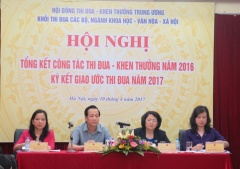 Thi đua là động lực phát triển kinh tế-xã hội