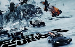 Fast & Furious 8 - Siêu phẩm hành động lên một tầm cao mới