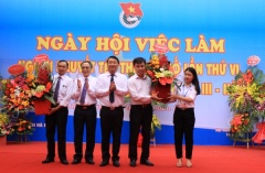 Ngày hội việc làm người khuyết tật Thành phố Hà Nội lần thứ VI