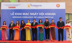 Khai mạc Ngày hội ASEAN tại Hà Nội