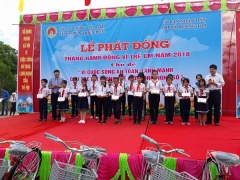 Thừa Thiên Huế: Phát động Tháng hành động trẻ em năm 2018