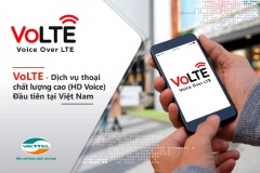 Viettel cung cấp dịch vụ thoại chất lượng cao (VoLTE ) đầu tiên tại Việt Nam