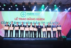  Đêm Đoàn viên Doanh nhân trẻ 2018