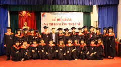 Trường Đại học Lao động – Xã hội thông báo tuyển sinh đào tạo trình độ thạc sĩ năm 2019