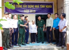 Quảng Ngãi phát động nhiều phong trào chăm sóc thương binh, gia đình chính sách 