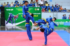 Khai mạc Giải Vovinam học sinh toàn quốc lần thứ III năm 2019 – Cúp Nestlé MILO