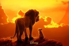 Siêu phẩm Lion King tái hiện sống động trong bản live-action 2019 