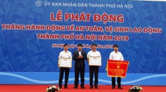 Người lãnh đạo nhiệt tình với công tác an toàn vệ sinh lao động 