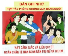 Huyện Văn Yên (Yên Bái) triển khai Kế hoạch thực hiện Bản ghi nhớ hợp tác phòng, chống mua bán người