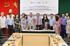 New Zealand helps improve Vietnam’s vocational training