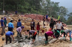 Hoàng Su Phì quan tâm chăm sóc người có công với cách mạng