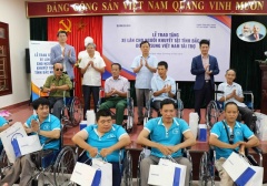 Bắc Ninh thực hiện các chính sách, tạo cơ hội để người khuyết tật hòa nhập cộng đồng