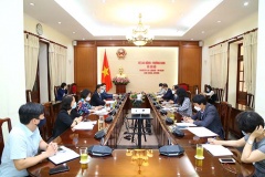 Deputy Minister Le Van Thanh receives Republic of Korea’s Ambassador to Vietnam