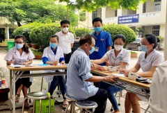 Đại học Y - Dược (Đại học Thái Nguyên) khám bệnh miễn phí cho đối tượng chính sách