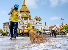 ILO: Ngành du lịch châu Á – Thái Bình Dương lao đao do COVID-19