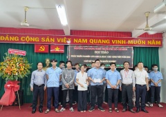  Hội thảo nghiên cứu khoa học để học sinh sinh viên tự tin trong khởi nghiệp, lập nghiệp 