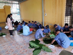 Cơ sở Cai nghiện ma túy tỉnh Nam Định: Nghiêm túc phòng, chống dịch Covid-19, đảm bảo an toàn trong chăm sóc, điều trị cho học viên