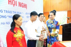 Ngành Lao động - Thương binh và Xã hội thủ đô lan tỏa những tấm gương “Người tốt, việc tốt”