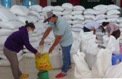 Allocating more than 478 tons of rice to Gia Lai province