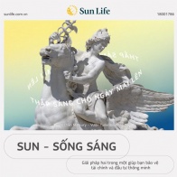 SUN - Sống sáng: Thắp sáng cho ngày mai lên