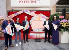 Prudential khai trương Trung tâm Chăm sóc Khách hàng theo mô hình mới đầu tiên tại Đà Nẵng