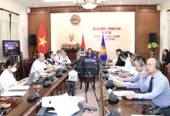 Vietnam attends online ASEAN Ministerial Meetings on Social Welfare and Development