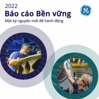 GE công bố Báo cáo Bền vững năm 2022