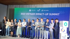 Vietnam Impact-up Summit 2023: tìm kiếm và ươm tạo các startup trong mọi lĩnh vực